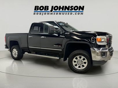 Certified 2015 GMC Sierra 2500 SLT w/ Driver Alert Package