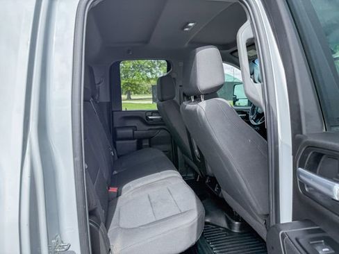 Used 2022 Chevrolet Silverado 2500 W/T w/ WT Convenience Package AWD/4WD image 25