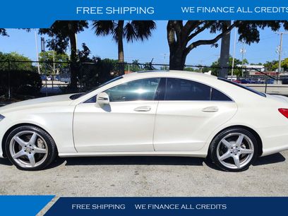 Used 2014 Mercedes-Benz CLS 550