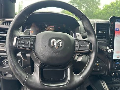 Used 2025 RAM 1500 Rebel w/ Rebel Level 2 Equipment Group AWD/4WD image 9