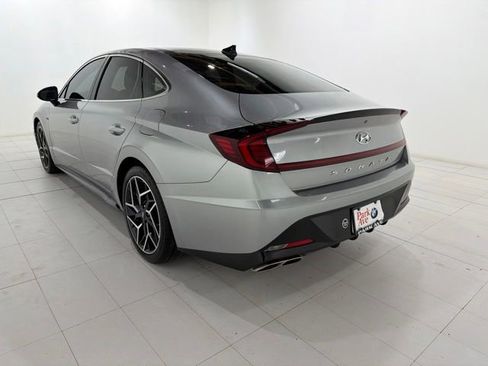 Used 2021 Hyundai Sonata N Line FWD image 3