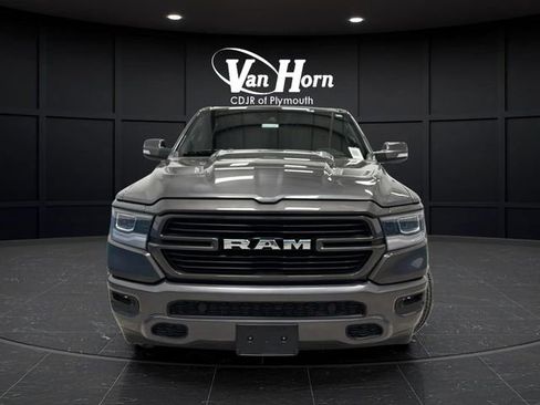 Used 2022 RAM 1500 Laramie w/ Sport Appearance Package AWD/4WD image 8