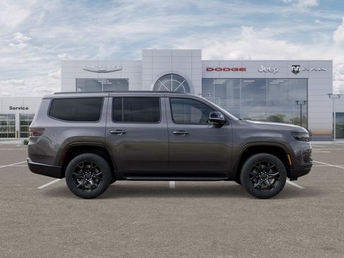 New 2025 Jeep Wagoneer Series II image 26