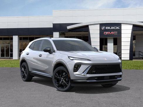 New 2026 Buick Envision Sport Touring AWD/4WD image 7