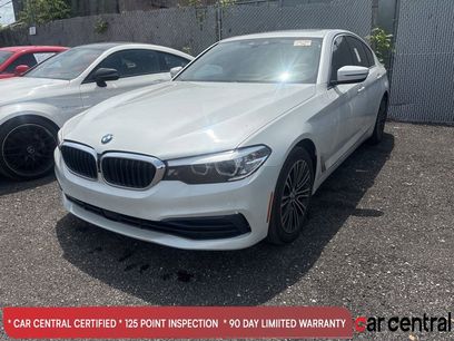 Used 2019 BMW 540i xDrive w/ Premium Package