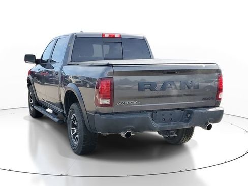 Used 2017 RAM 1500 Rebel w/ Luxury Group image 3