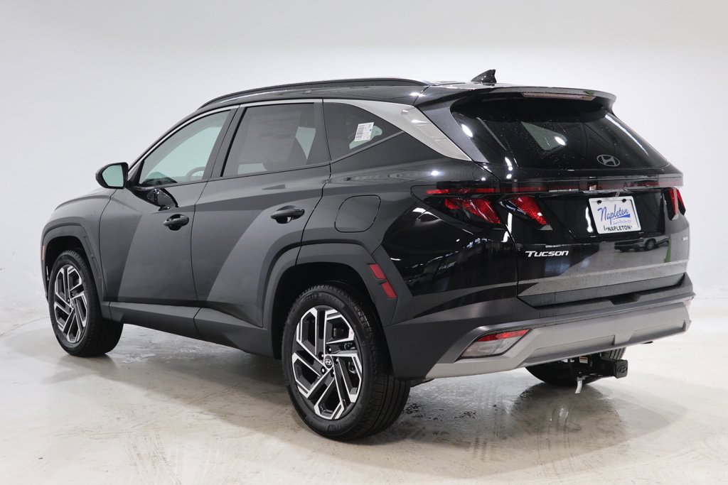 New 2026 Hyundai Tucson SEL Plus AWD/4WD image 5