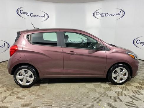 Certified 2020 Chevrolet Spark LS image 7