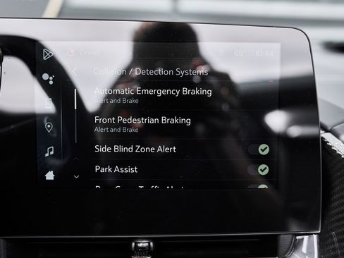 Used 2024 Chevrolet Corvette Z06 w/ Z07 Performance Package image 70