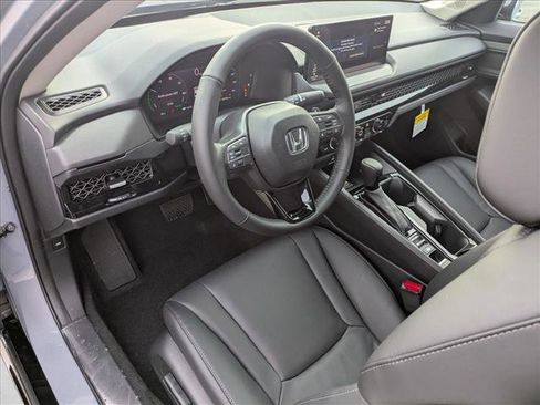 New 2025 Honda Accord EX-L image 3