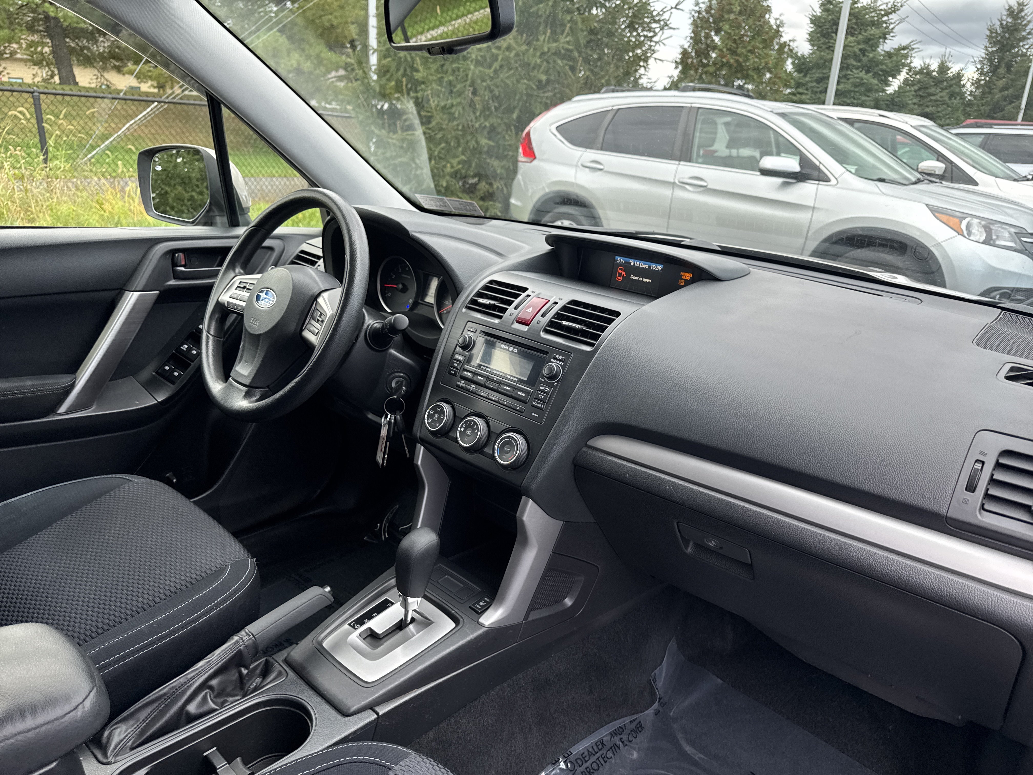 Used 2015 Subaru Forester 2.5i Premium AWD/4WD image 13