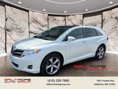 Used 2014 Toyota Venza XLE w/ XLE Premium Package