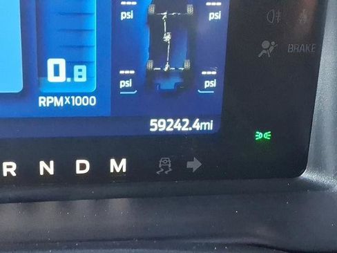 Certified 2023 Ford Bronco Outer Banks w/ Sasquatch Package image 20