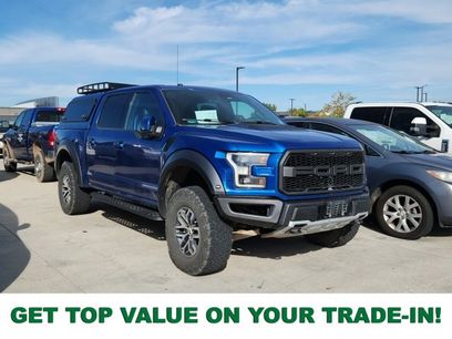 Used 2017 Ford F150 Raptor w/ Equipment Group 802A Luxury