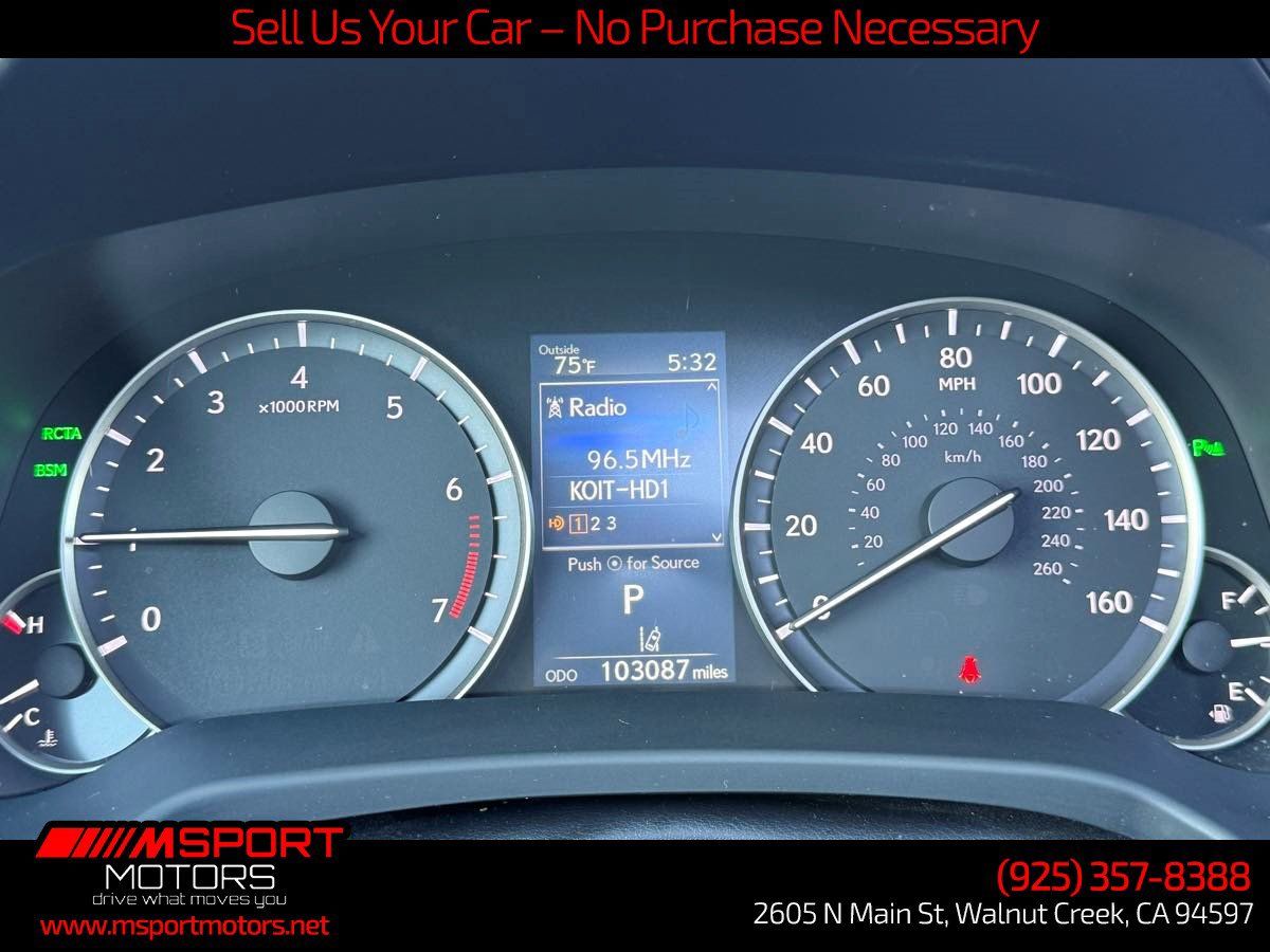 Used 2016 Lexus RX 350 AWD w/ Premium Package image 7