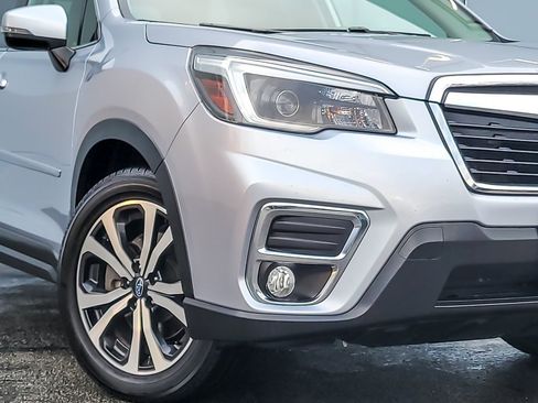 Certified 2021 Subaru Forester Limited w/ Popular Package #3 image 3