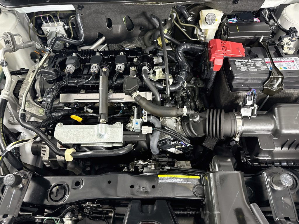 Used 2024 Nissan Kicks SV FWD image 30