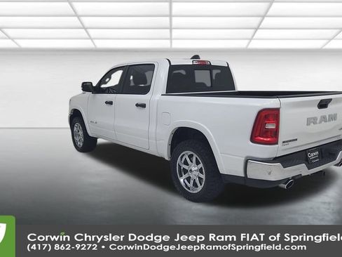 Used 2025 RAM 1500 Big Horn image 11