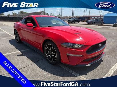 Used 2018 Ford Mustang Premium