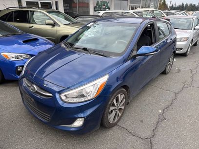 Used 2015 Hyundai Accent Sport