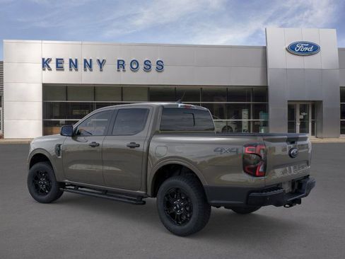 New 2025 Ford Ranger XLT image 5