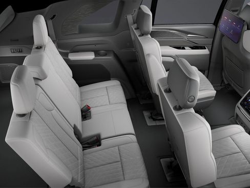 New 2025 Cadillac Escalade IQ Sport 1 w/ Smart Trailering package image 35