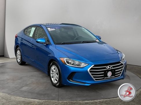 Used 2018 Hyundai Elantra SE FWD image 1