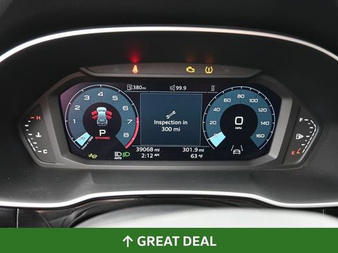Used 2025 Audi Q3 2.0T Premium AWD/4WD image 40