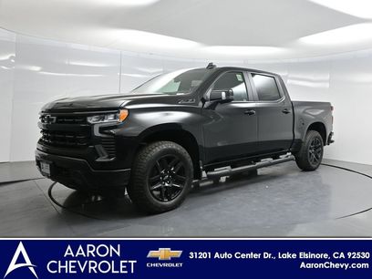 New 2026 Chevrolet Silverado 1500 RST