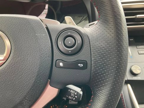 Used 2016 Lexus IS 200t w/ F Sport Package RWD image 46