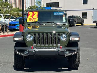 Used 2022 Jeep Gladiator Rubicon AWD/4WD video 2