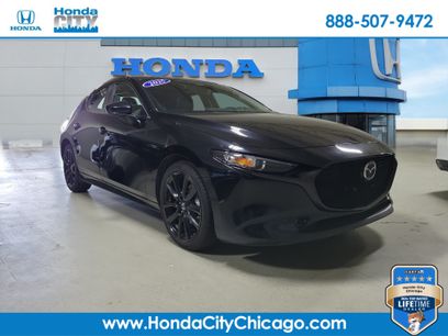 Used 2025 MAZDA MAZDA3 s Sport