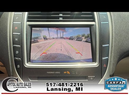 Used 2019 Lincoln Nautilus Reserve AWD/4WD image 30