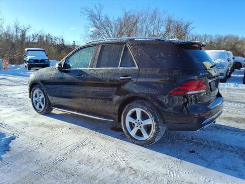 Used 2018 Mercedes-Benz GLE 350 4MATIC image 5