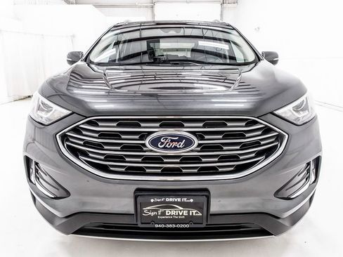 Used 2020 Ford Edge SEL AWD/4WD image 11