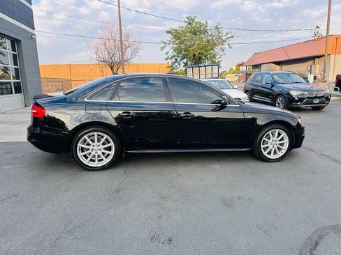 Used 2015 Audi A4 2.0T Premium Plus w/ Technology Package AWD/4WD image 8
