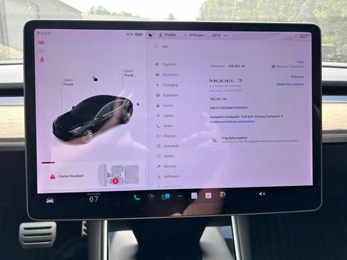 Used 2018 Tesla Model 3 Long Range image 10