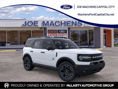 New 2026 Ford Bronco Sport Outer Banks w/ Outer Banks Tech Package+