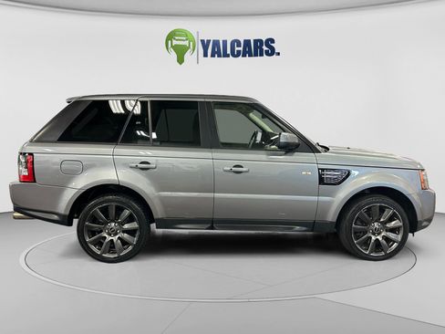Used 2013 Land Rover Range Rover Sport HSE LUX AWD/4WD image 6