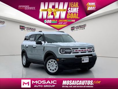 Used 2024 Ford Bronco Sport Heritage