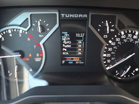 Used 2026 Toyota Tundra SR5 w/ SR5 Convenience Package AWD/4WD image 13