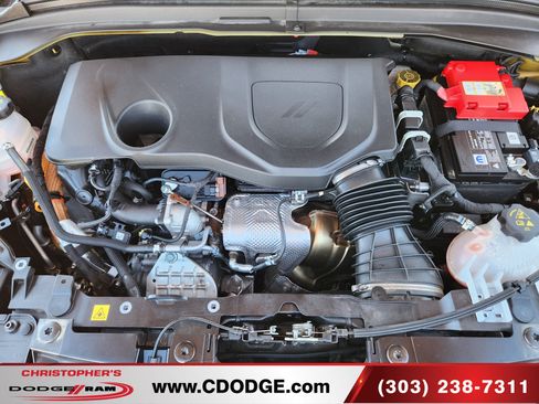 Used 2024 Dodge Hornet R/T w/ Track Pack AWD/4WD image 23