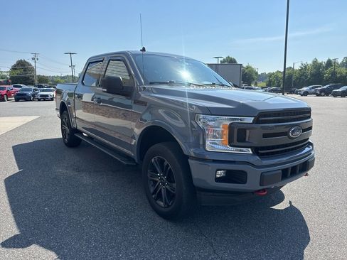 Used 2020 Ford F150 XLT w/ Equipment Group 302A Luxury AWD/4WD image 9