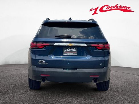 Used 2023 Chevrolet Traverse LT FWD image 27