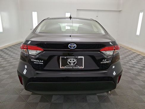 Certified 2023 Toyota Corolla LE w/ Carpet Mat Package (TMS) FWD image 14