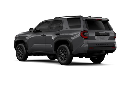 New 2026 Toyota 4Runner SR5 AWD/4WD image 22