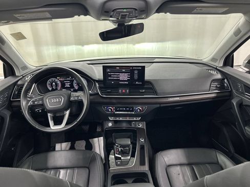 Used 2023 Audi Q5 2.0T Premium Plus w/ Premium Plus Package AWD/4WD image 18