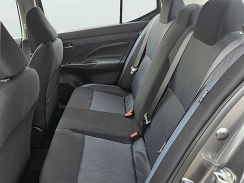 New 2025 Nissan Versa SV w/ Trunk Package image 16