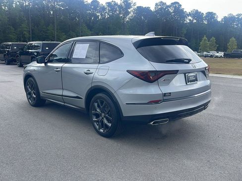 Used 2022 Acura MDX A-Spec AWD/4WD image 5