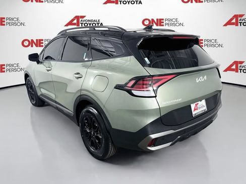Used 2023 Kia Sportage X-Pro Prestige AWD/4WD image 5